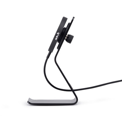 hover-image, MagSafe Compatible charger with stand | Aramid Fibre
