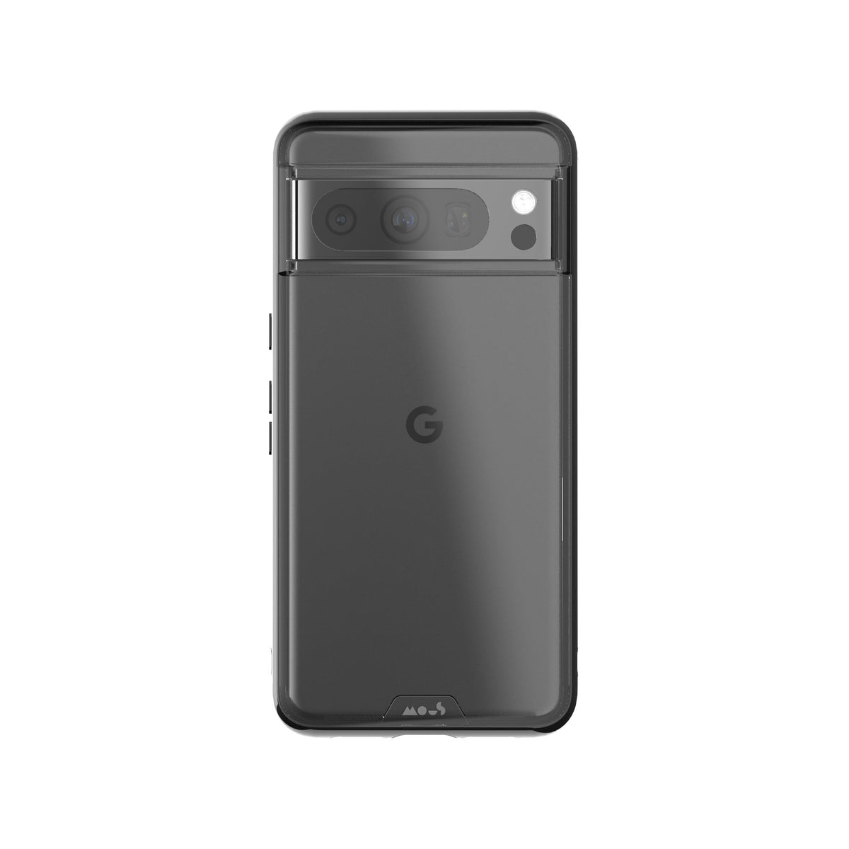 Most protective crystal clear phone case for Pixel 8 Pro Google magsafe magnetic | Pixel 8 Pro