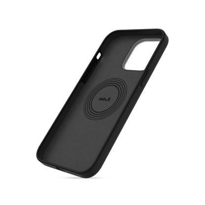 hover-image, Super Thin Black Minimalist Protective iPhone Apple Case | iPhone 14 Pro Max