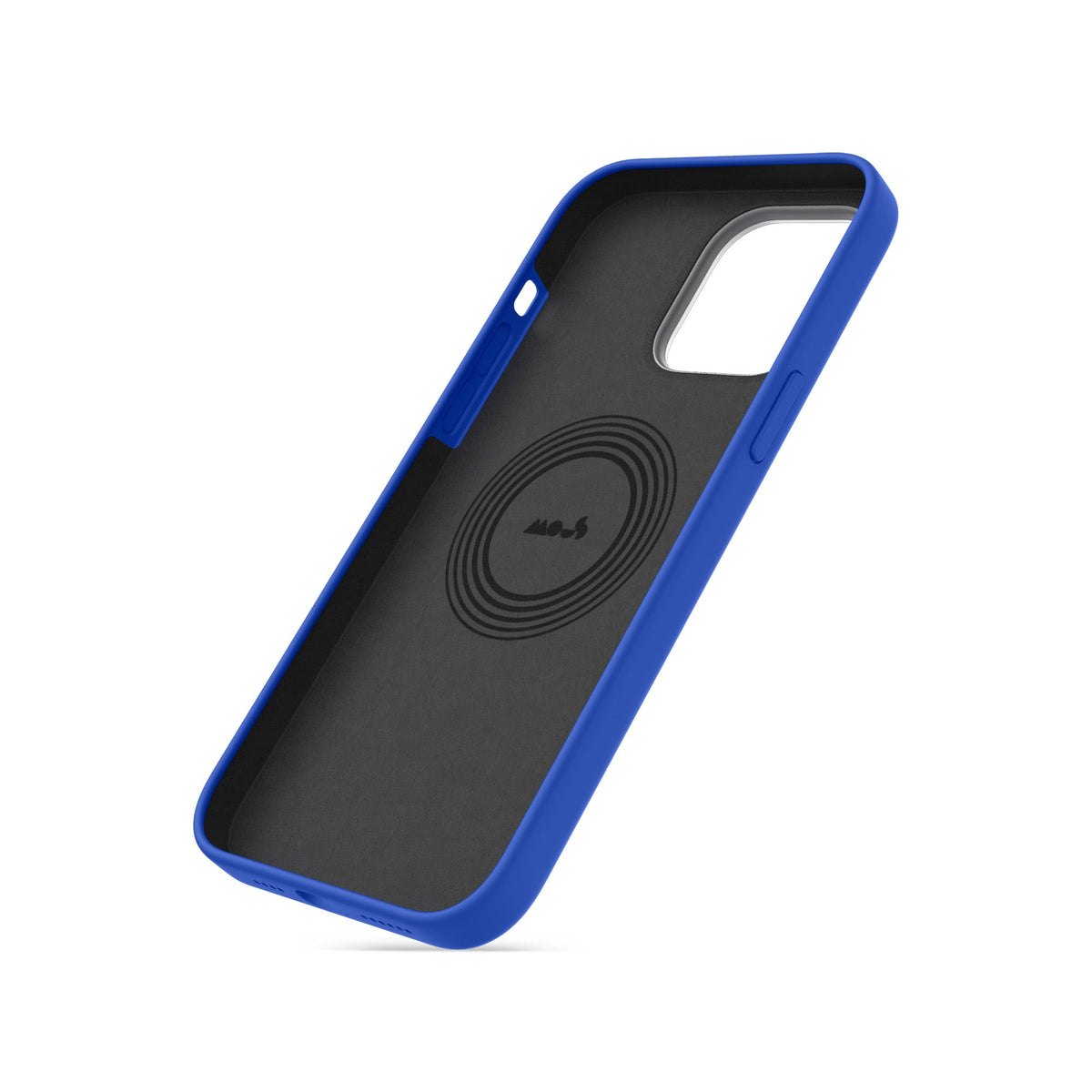 hover-image, Super Thin Cobalt Blue Minimalist Protective iPhone Apple Case | iPhone 14 Pro Max
