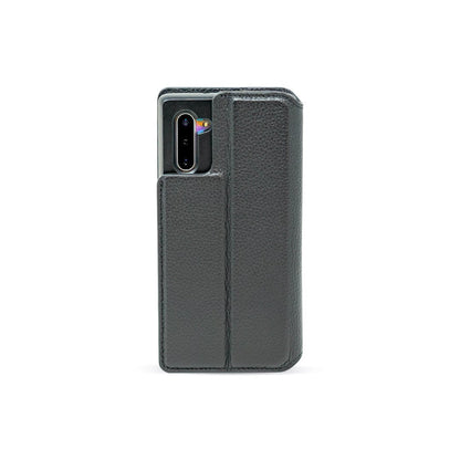 Black Leather New Accessory Samsung Galaxy Note 10 Plus | Galaxy Note 10,Galaxy Note 10 Plus