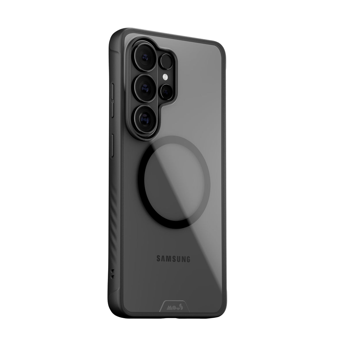 Clarity Phone Case - Clear Magsafe