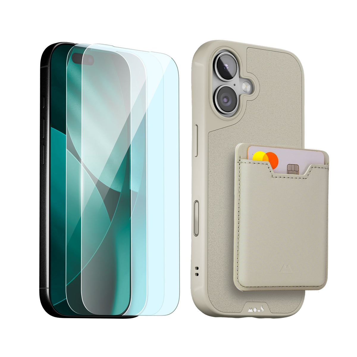 Apple Starter Kit - Stone